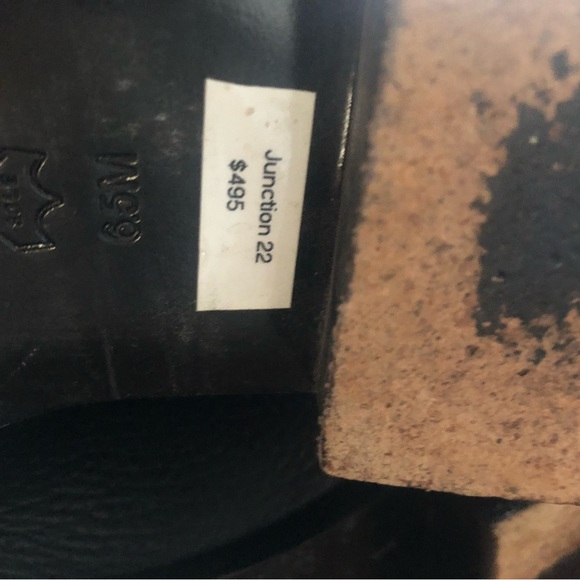 Tory Burch Riding Boots - Picture 10 of 13